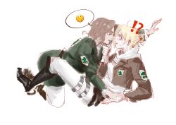 annie leonhart from shingeki no kyojin