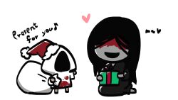 heroine (homicipher) from christmas