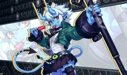 soukaku (zenless zone zero) from zenless zone zero