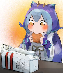 laundry dragonmaid from kfc by hatano kiyoshi