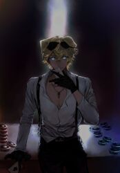 tequila (arknights) from ambience synesthesia