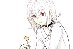 accelerator (toaru majutsu no index) from toaru majutsu no index by gung