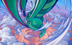 flygon from pokemon