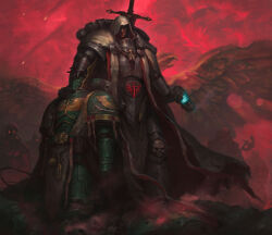 adeptus astartes from warhammer 40k