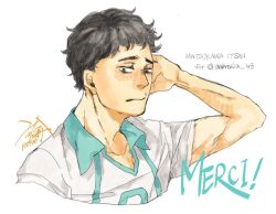 haikyuu!! fan art