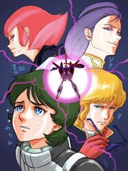 haman karn from gundam