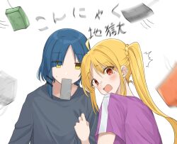 ijichi nijika from bocchi the rock!