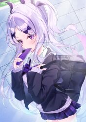 hina (blue archive) from blue archive