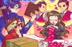 apollo justice from ace attorney
