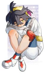 kieran (pokemon) from pokemon