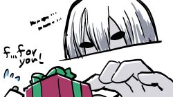 heroine (homicipher) from christmas