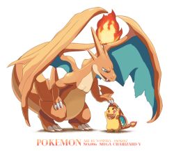 charizard from pokemon