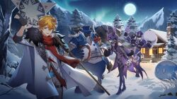 cicin mage (genshin impact) from genshin impact