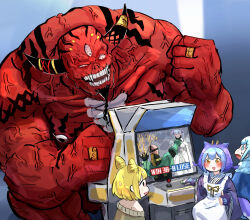 jinzo (yu-gi-oh!) from yu-gi-oh! by hatano kiyoshi