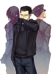 james buchanan barnes from captain america: the winter soldier