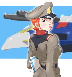 matilda ajan from gundam