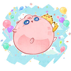 jigglypuff from pokemon