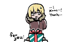 heroine (homicipher) from christmas