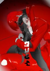 heroine (homicipher) fan art