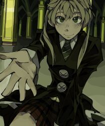 maka albarn from soul eater