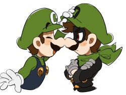 luigi from paper mario by mimimi (mimimim9999)