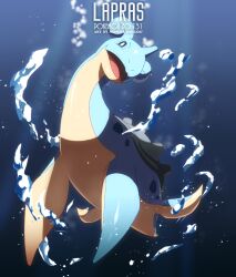 lapras from pokemon
