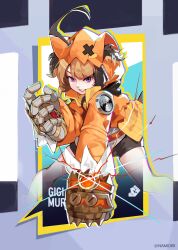 gigi murin from hololive