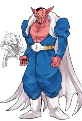 babidi from dragon ball
