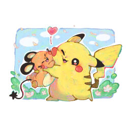 dedenne from pokemon