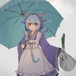 laundry dragonmaid from yu-gi-oh!