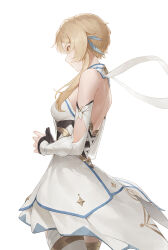lumine (genshin impact) from genshin impact