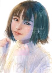 harasaki nozomi from shenmue