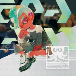 octoling from splatoon (series)
