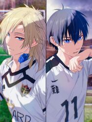 isagi yoichi from blue lock