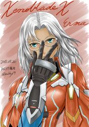 elma (xenoblade x) from xenoblade chronicles (series) by hirabuki masahiro