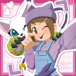 tailmon from digimon