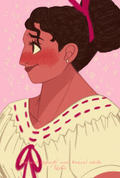 luisa madrigal from encanto