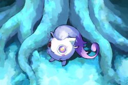 scream tail from pokemon