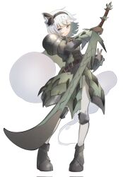 konpaku youmu from monster hunter (series)