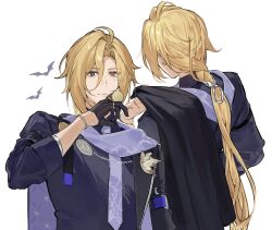 hugo vlad from zenless zone zero
