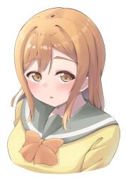 kunikida hanamaru from love live!
