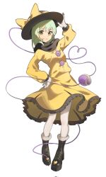komeiji koishi from touhou