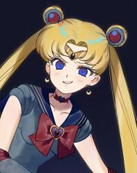 sailor moon from bishoujo senshi sailor moon
