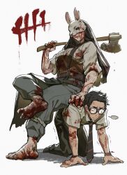 dead by daylight fan art