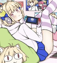 arcueid brunestud from fate/grand order