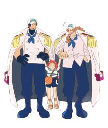 nami's fangirl from one piece by choko egg