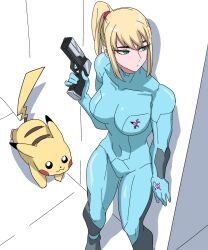 pikachu from metroid by nasu (ilo a5)