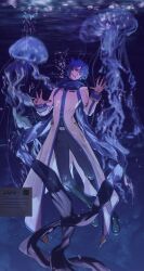 kaito from vocaloid by qiu-k (qiukkon)