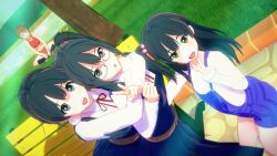 asagiri shiori from tamako market
