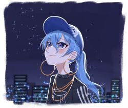 hoshimachi suisei from hololive